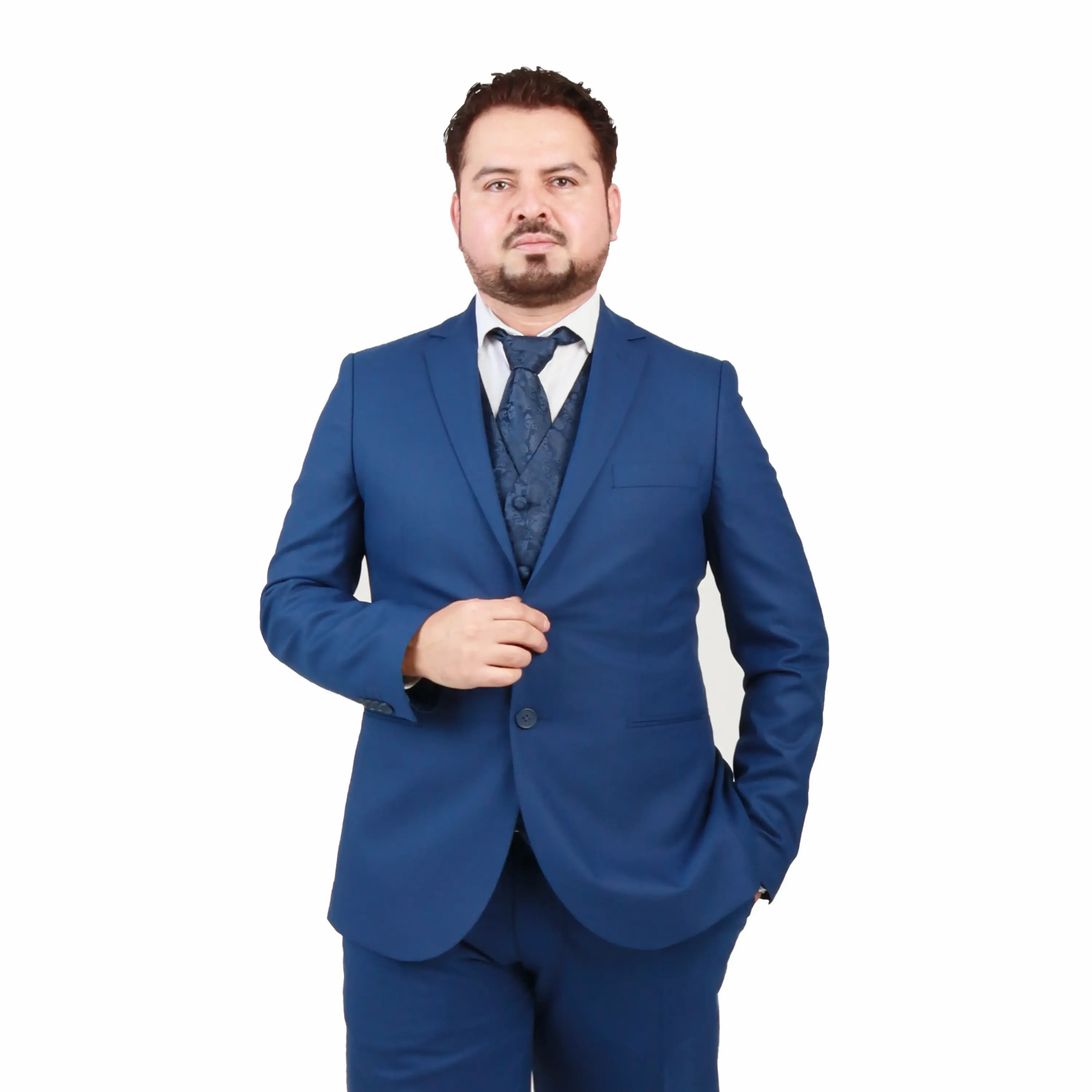 Imagen de Ronald Menjivar (Escritor y Autor de Evolución 360°)