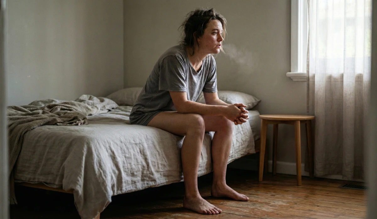 El costo invisible de quedarse quieto frente al dolor emocional