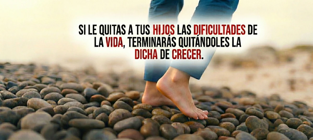 La Dificultad no debilita: Forma