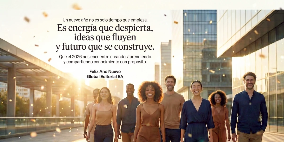 Feliz Año Nuevo 2026