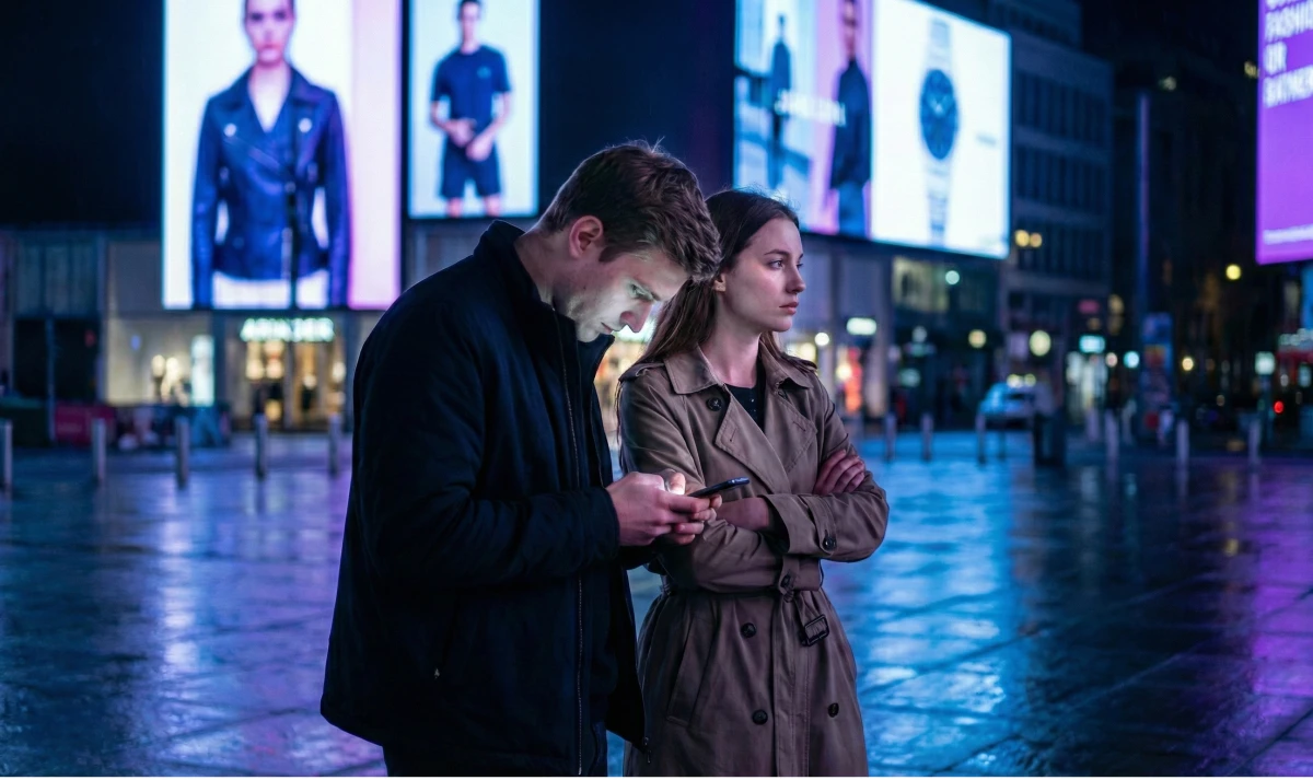 Cuando El Deseo Se Vende, El Amor Se Debilita.