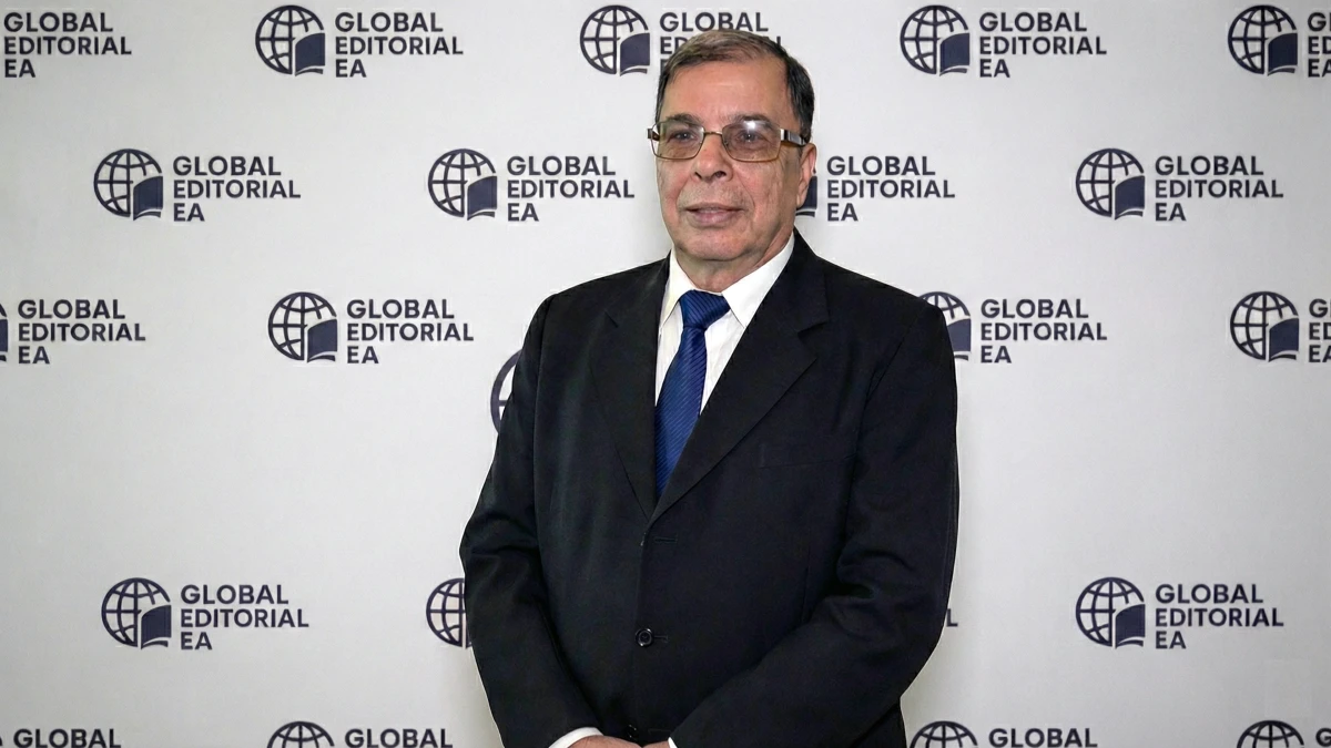 GLOBAL EDITORIAL EA fortalece su estructura en Honduras con la incorporación de un ícono de la  educación nacional.