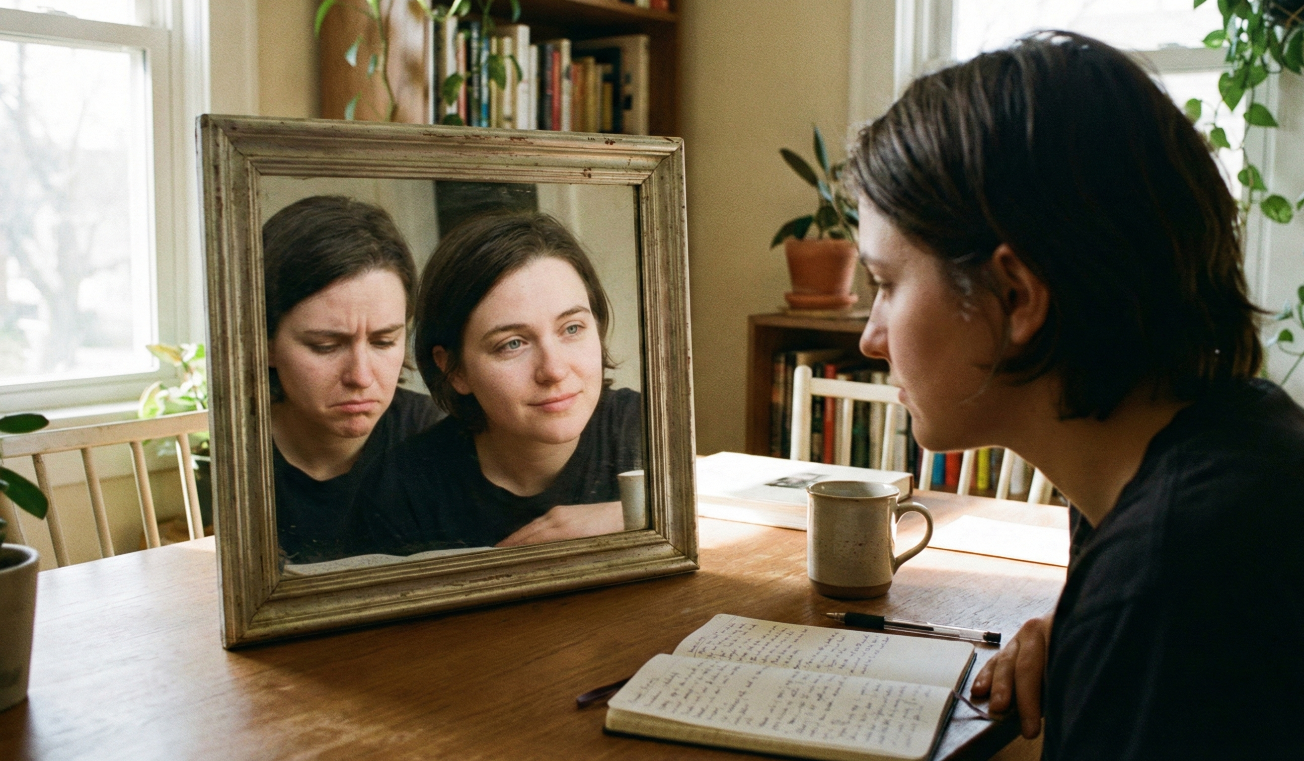 Elegir tus conversaciones internas: La voz que te habita puede ser tu aliada… o tu peor saboteadora.