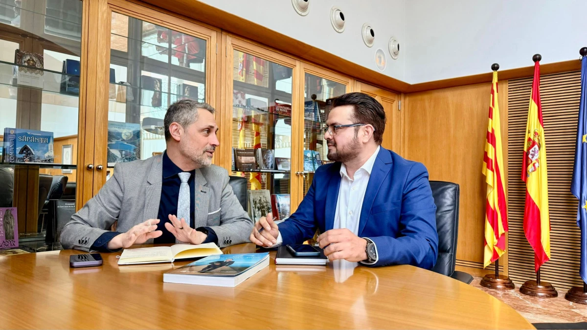 Diplomacia cultural y educación: Un puente entre Girona y Honduras